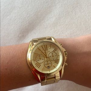Michael Kors Bradshaw Watch